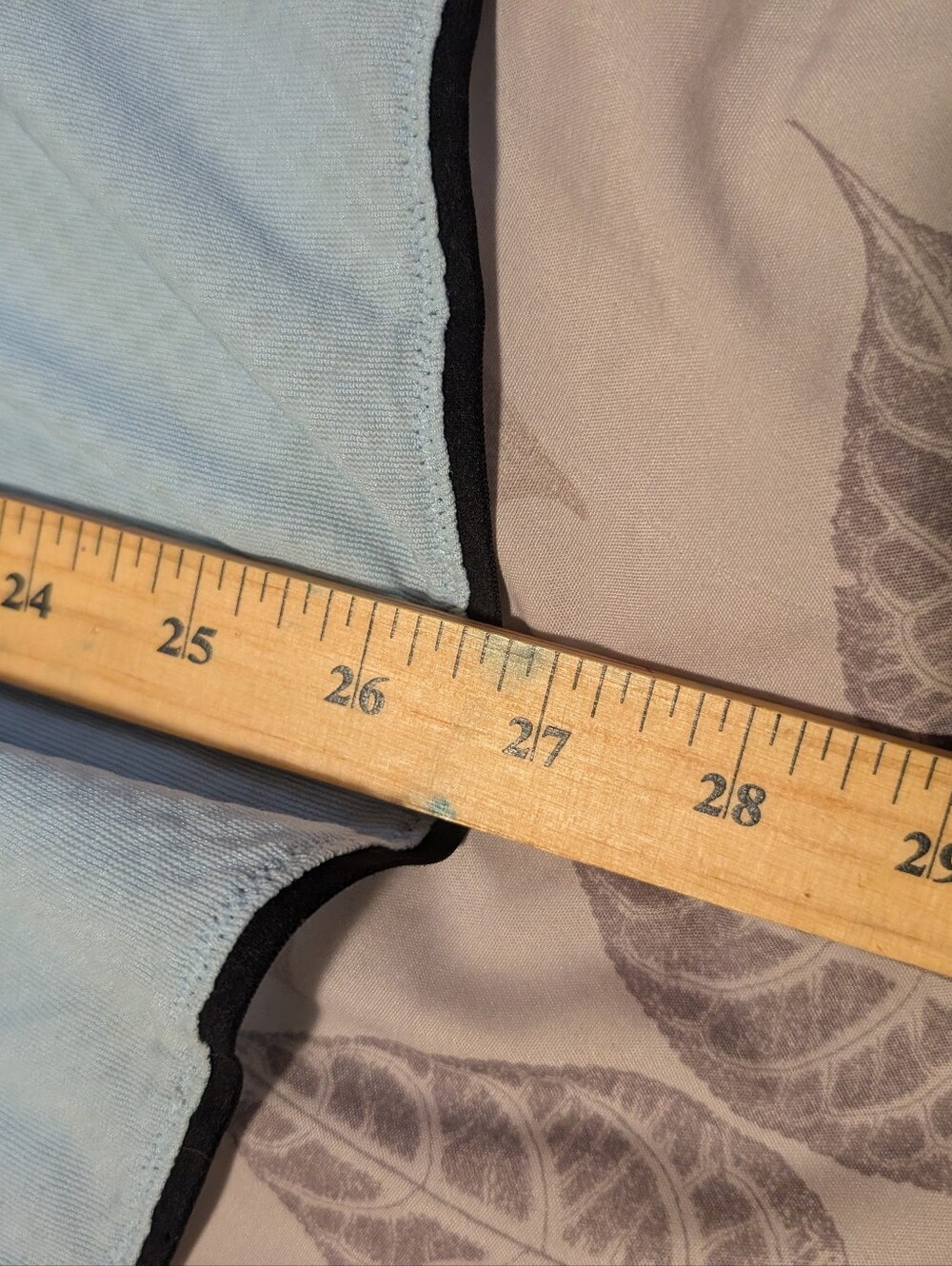 The North Face Summit Series Women’s L Blue 1/4 Zip Long Sleeve Shirt - Picture 5 of 6